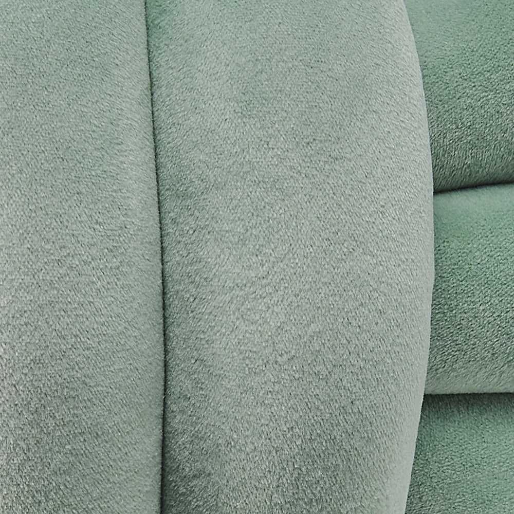 Cuscino Decorativo Cuscino Nodo Velluto Verde 30 x 30 cm Accessori Decorativi