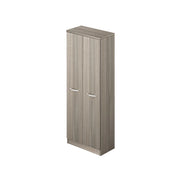 Armadio portascope con 5 ripiani Gabriella 180 colore olmo
