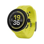Smartwatch suunto ss051274000 performance run silicone strap lime