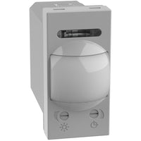 Interruttore IR con sensore di movimento Bticino MatixGO grigio JG4431