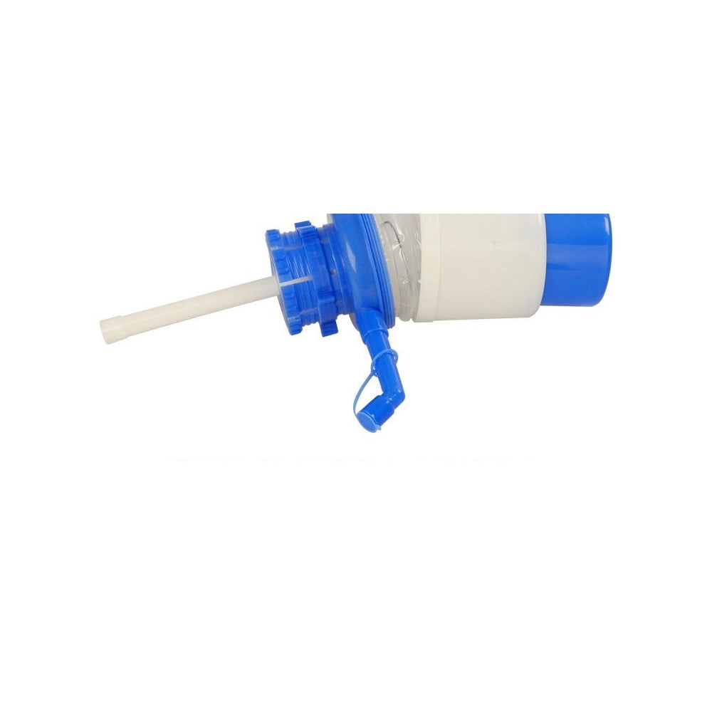 Trade Shop - Dispenser Erogtore Acqua Con Rubinetto Per Bottiglia Bottiglie Boccione Litri -