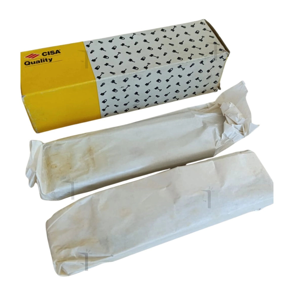 Kit 2 Serrature per Serranda Avvolgibile Cisa 41420 Destra + Sinistra