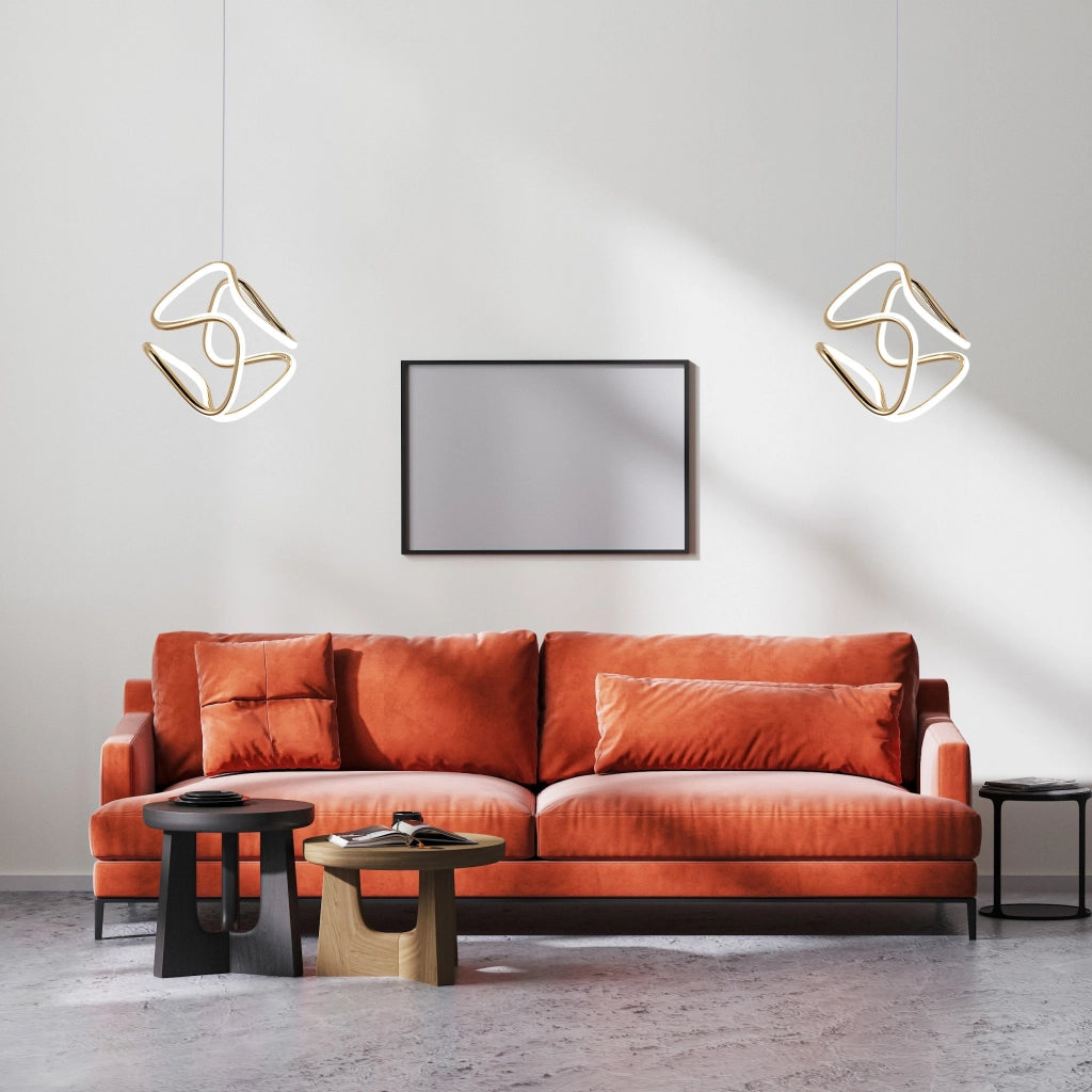 Lampada Led G067-cp Gold