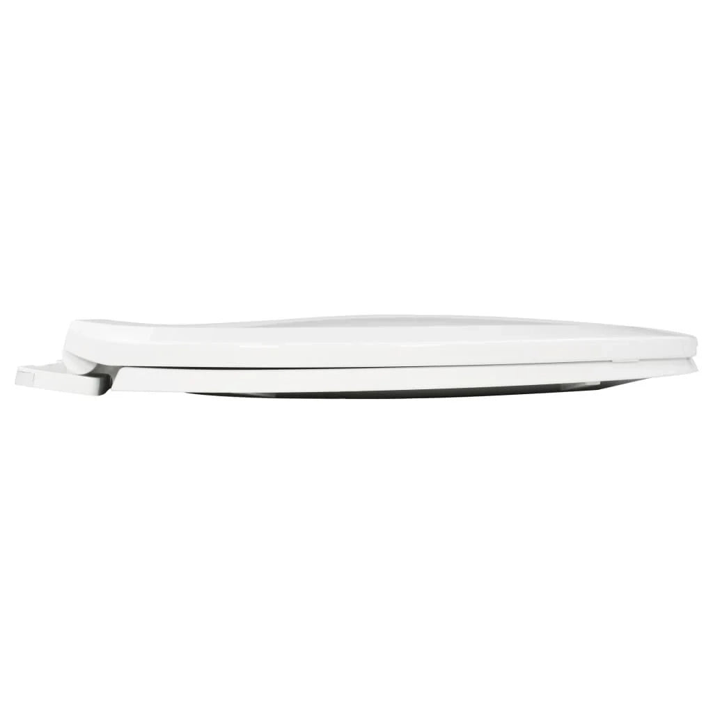 Sedile WC con chiusura ammortizzata e sgancio rapido bianco 02_0002910