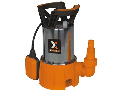 POMPA BRIXO SOMMERGIBILE UNDERBLACK INOX 750 WATT