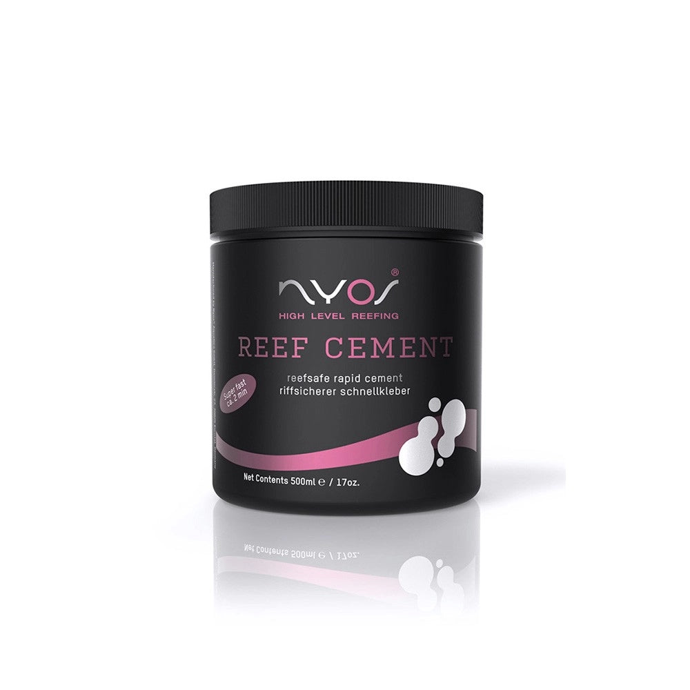 Nyos Reef Cement 500ml - collante rapido per rocce e coralli