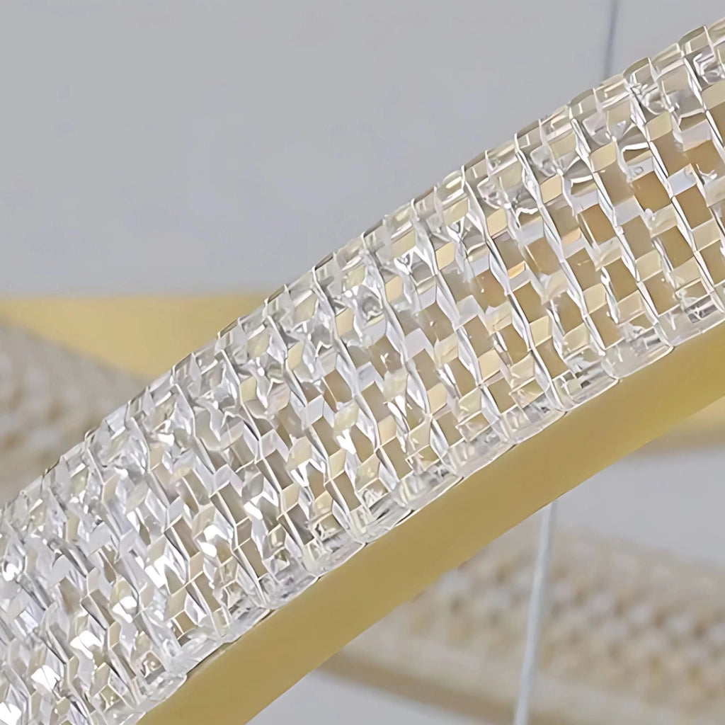 Lampada Led App1772-cp Gold Brush