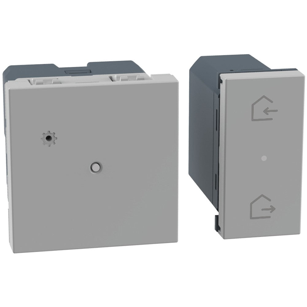 Gateway con Entra&Esci wireless Bticino MatixGO Smart grigio JG4510C