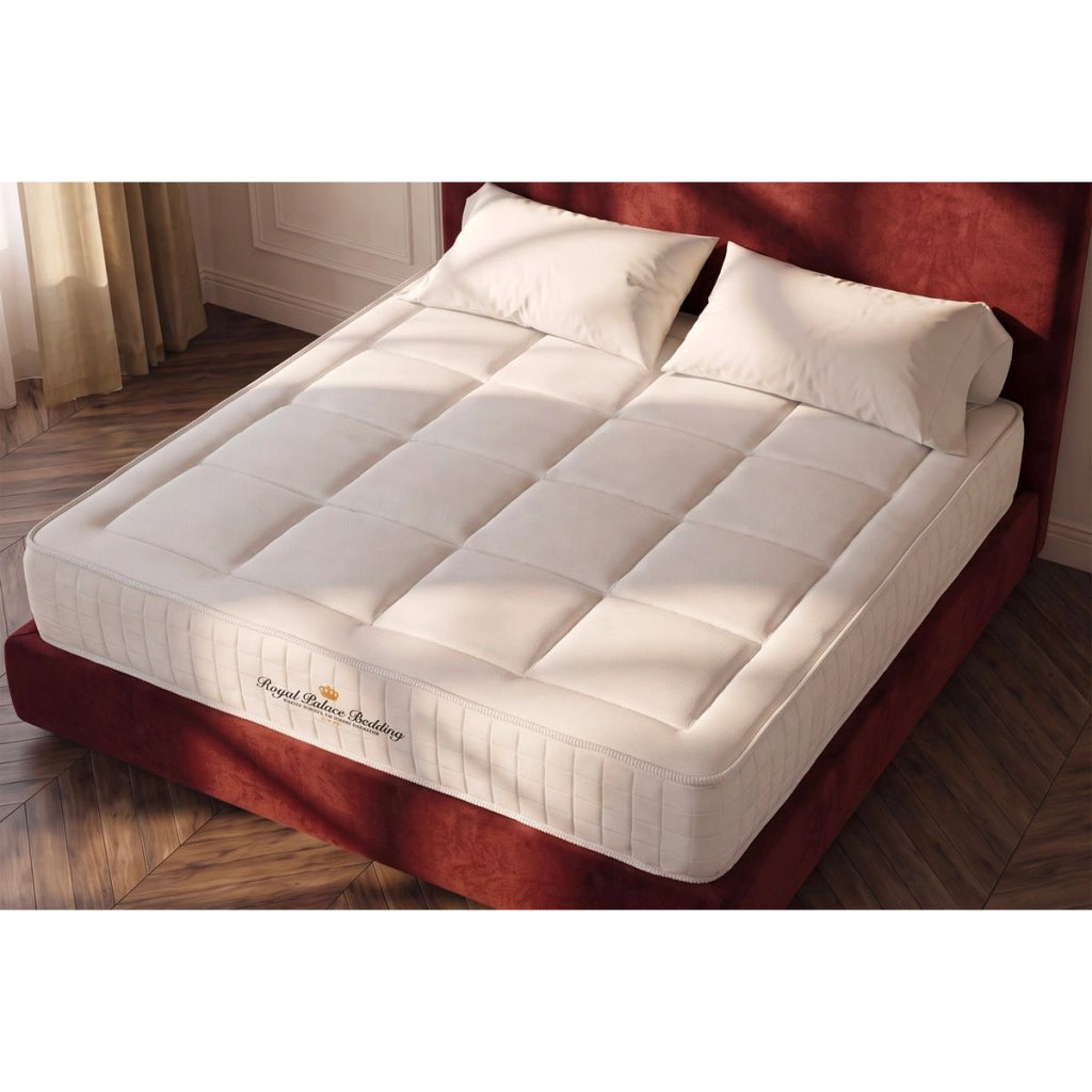 Materasso matrimoniale Balmoral 140 x 200cm - Spessore : 24cm - Memory foam - Rigido
