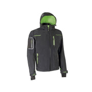Giacca Asphalt Grey Green Xxl Space Upower