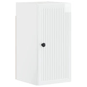 Armadio da bagno a muro EDE Bianco Lucido 30 x 31 x 59 cm 895929