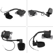 Zündspoletta per Minimoto ATV Dirt Bike Quad 49cc 47cc - Nero