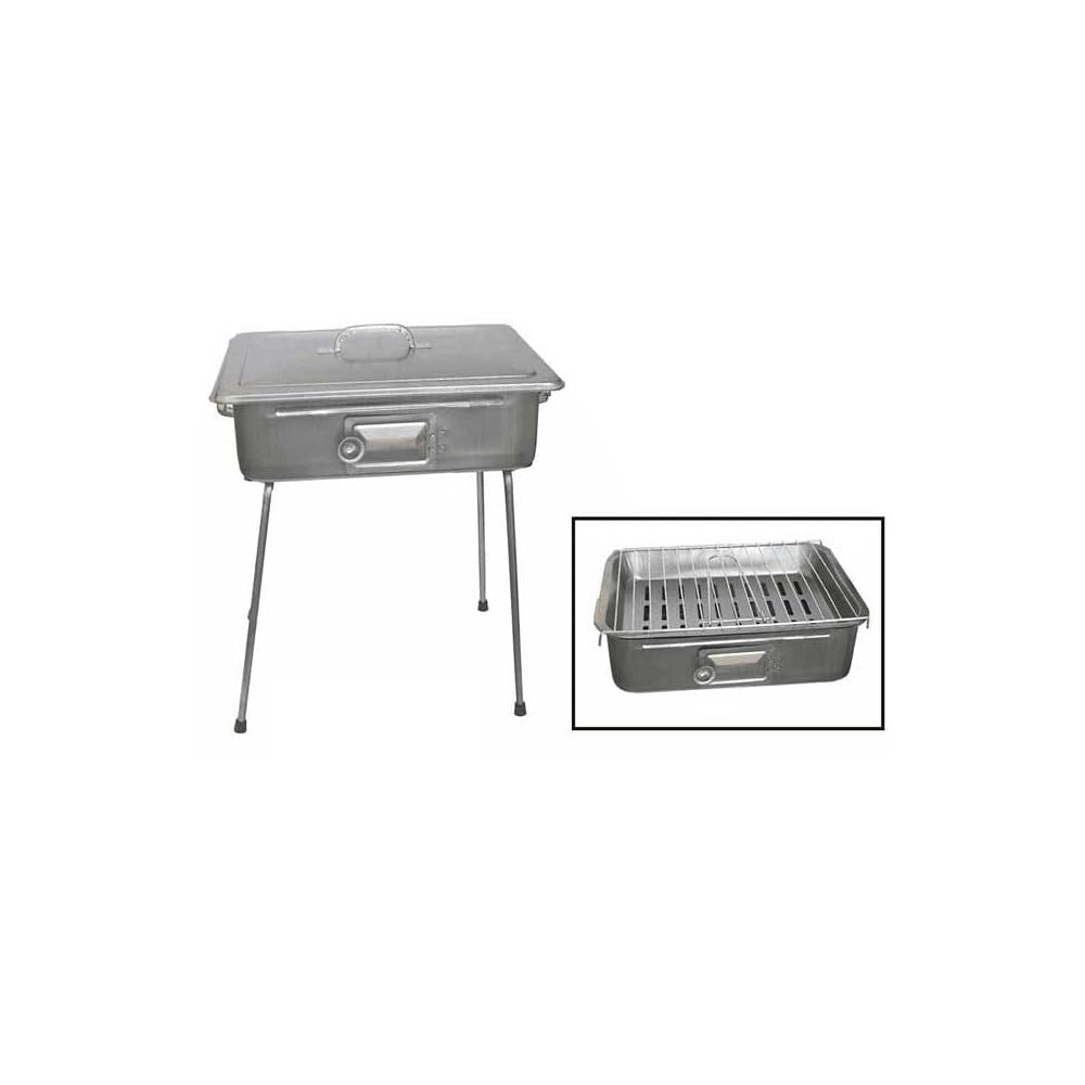Barbecue Fornacella Maxi Carbonella Fd Cm 37X27 H.cm 55