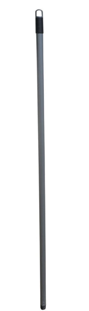 Manico In Metallo Per Scopa Da 130 Cm Bianco Spa Set 5 Pezzi - Bama