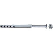 TASSELLO NYLON PROLUNGATO SXRL-WT FISCHER - VITE TSP CAVA TX SXR  6X 60 WT CF=PZ 50- 1 confezioni