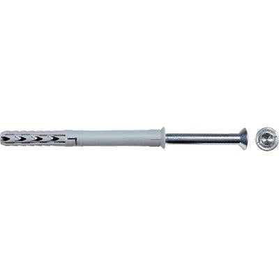 TASSELLO NYLON PROLUNGATO SXRL-WT FISCHER - VITE TSP CAVA TX SXR  6X 60 WT CF=PZ 50- 1 confezioni
