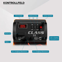 Caricabatterie 12V e 24V Boost 430 Caricatore per batterie piombo acido AGM