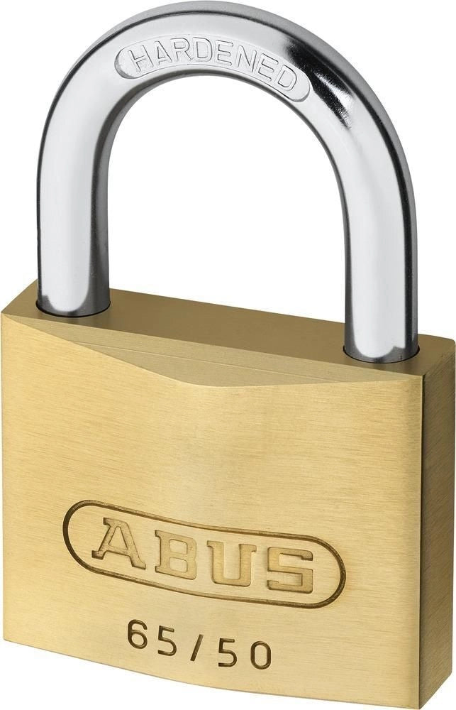 ABUS 65/50 kd. Lucchetto convenzionale 1 pz