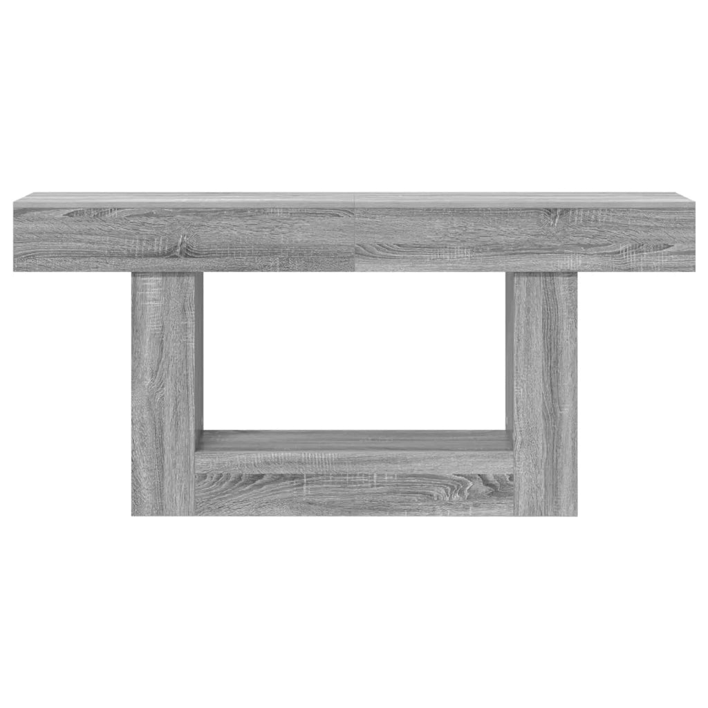 Sonoma grigia 160 x 30 x 74 cm 899958