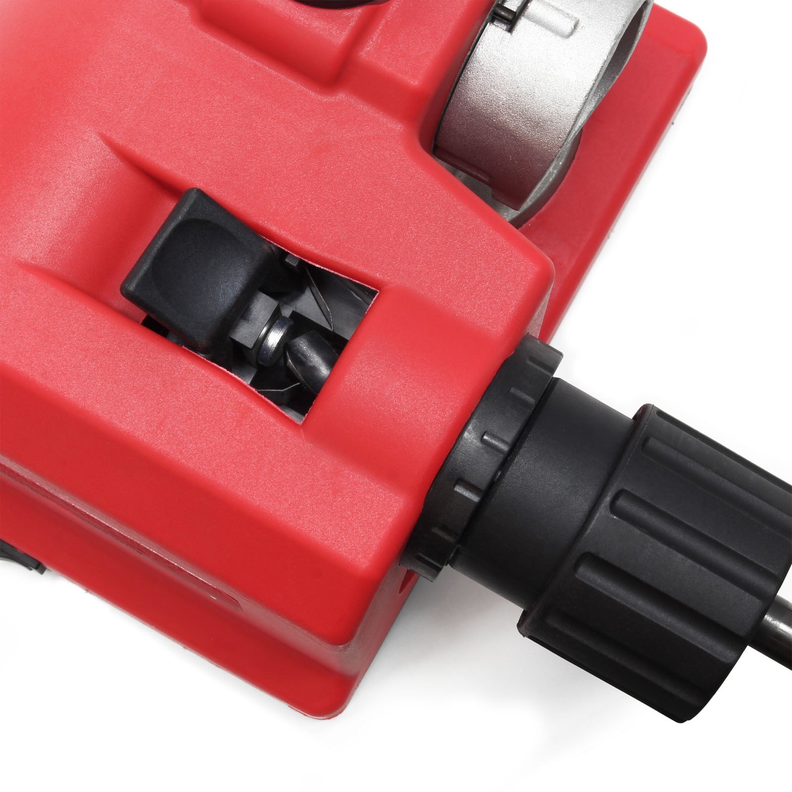 Affilatrice per punte trapano 3-13 mm 80W 4200 giri/min Utensile affila punte metallo