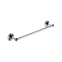 Lineabeta - Porta asciugamani Venessia in ottone cromato L.45,7 cm