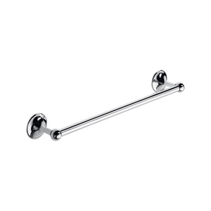 Lineabeta - Porta asciugamani Venessia in ottone cromato L.45,7 cm