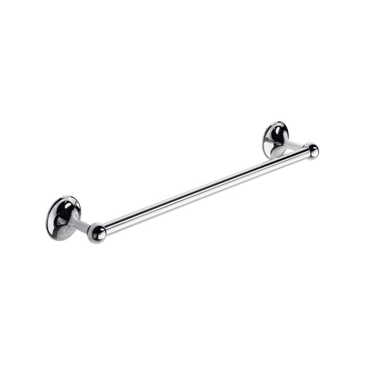 Lineabeta - Porta asciugamani Venessia in ottone cromato L.45,7 cm