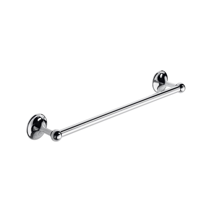 Lineabeta - Porta asciugamani Venessia in ottone cromato L.45,7 cm