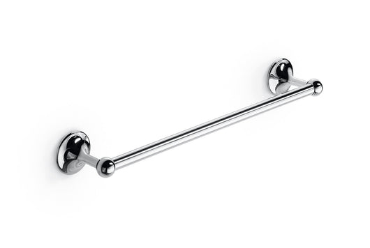 Lineabeta - Porta asciugamani Venessia in ottone cromato L.65,7 cm