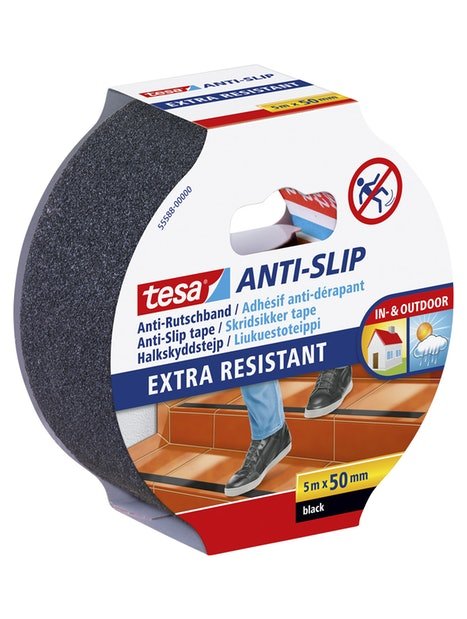 NASTRO ANTISDRUCCIOLO NERO