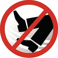 NASTRO ANTISDRUCCIOLO NERO