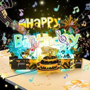 Carta di compleanno musicale con luce - Carta di compleanno pop-up - Carta di compleanno con musica - Carta di compleanno per festività - Carta di compleanno unica 

Modello: 
Specifica: 
Codice prodotto: 
Numero modello: