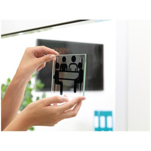 NASTRO BIADESIVO TRASPARENTE