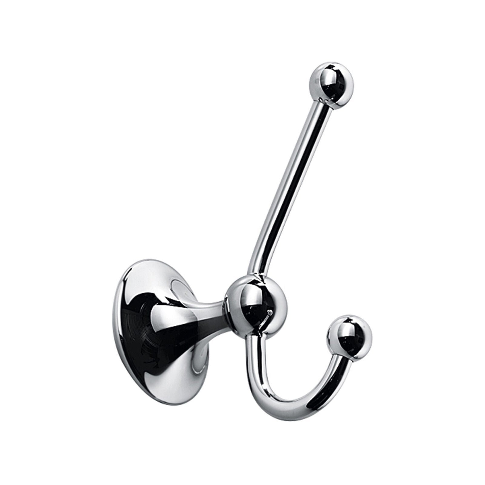 Lineabeta - Appendiabiti Venessia in ottone cromato