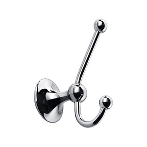 Lineabeta - Appendiabiti Venessia in ottone cromato