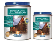 IMPREGANTE ALL'ACQUA PER ESTERNI SAYERLACK HI LT.0.75