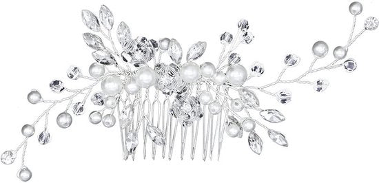 Accessorio per capelli elegante - Dimensioni 13 x 6 cm
