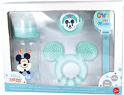 Set 4 Pezzi Disney Mickey Mouse per bambini