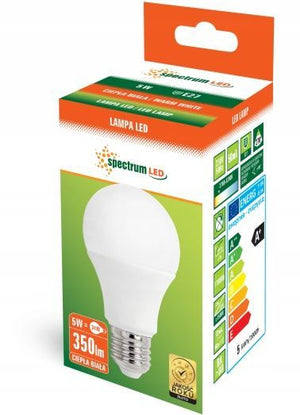 Bulbo Led Fredda E-27 230v 5w 13272