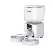 Carepet distributore per cibo automatico pet W01K-2 Con una capacità di 4,5L