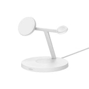 Belkin BOOST CHARGE PRO Qi2 3in1 staz.ric.mag. 15W bi. WIZ032kqWH