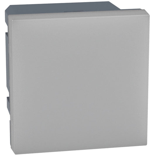 Portalampada antibatterico Bticino MatixGO 12/24V 2 moduli J4370V12