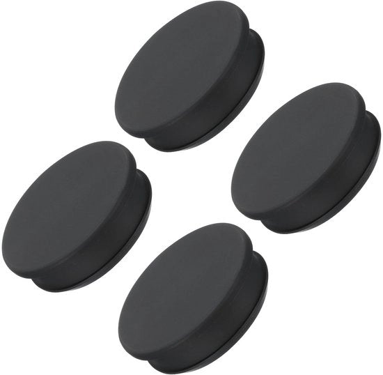 Stoppi idraulici in silicone 54,6 mm - impermeabili - adattivi per strumenti - stopper in gomma