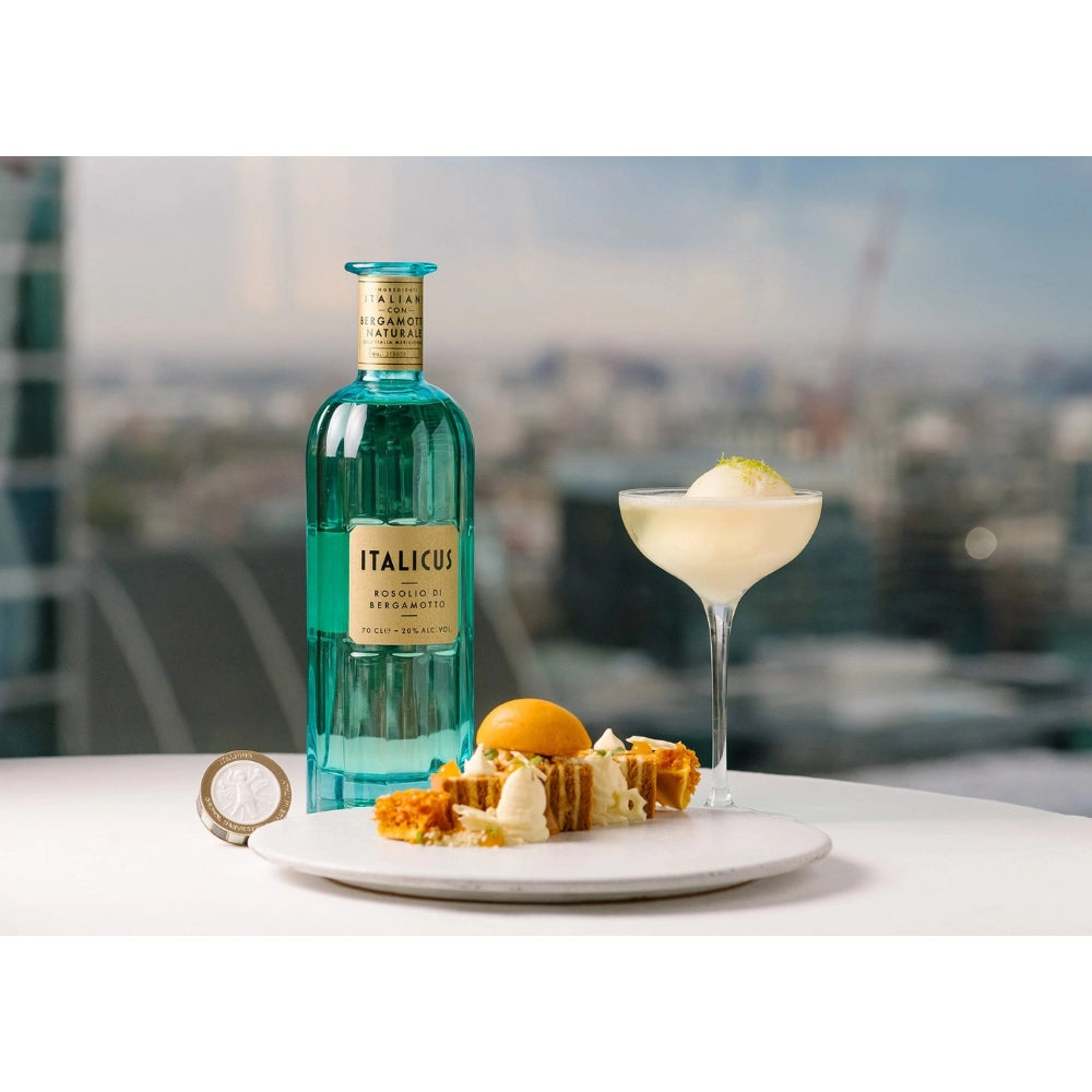 Italicus rosolio di bergamotto 3 bottiglie da 70 cl
