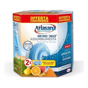 ARIASANA RICARICA AERO 360 TAB AGRUMI 2X450 G- 12,0 pz