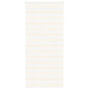 Tenda a Rullo Zebra Larghezza Tessuto 105,9 cm Poliestere