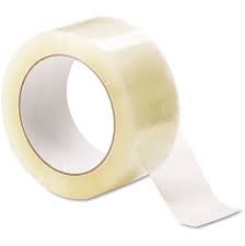 Nastro adesivo Basic trasparente 48x50 TESA