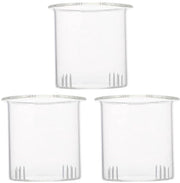 Strumento per il filtro del tè - Adatto per contenitori da 1000 ml - Filtro per tè in scatola - Dimensioni 7,5 x 7,5 x 7 cm