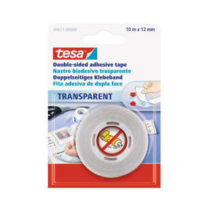 TESA BIADESIVO TRASP.MM.12