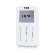 Lettore carte di credito nexi bp55 mobile pos white